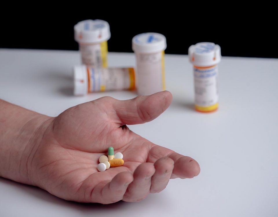 How Percocet Impacts the Brain