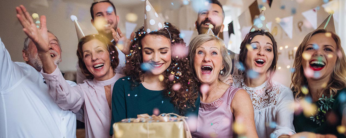Sober Birthday Party Ideas