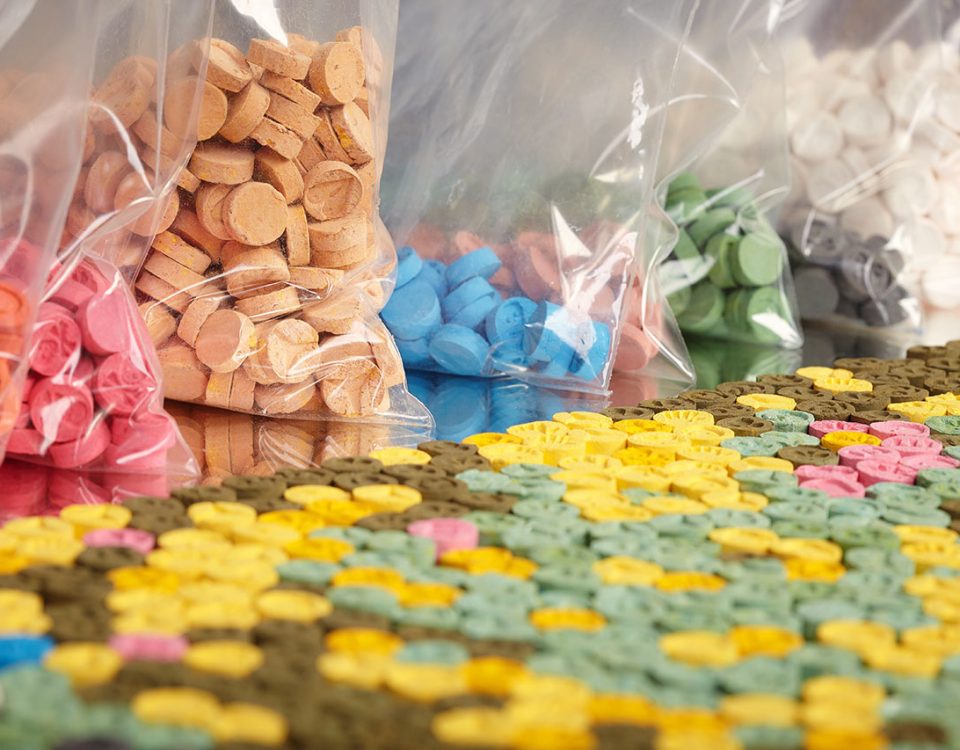 Dangers of Mixing Ecstasy and Marijuana