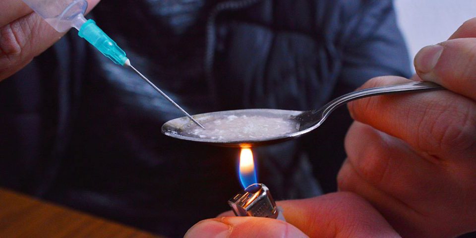 different types of meth
