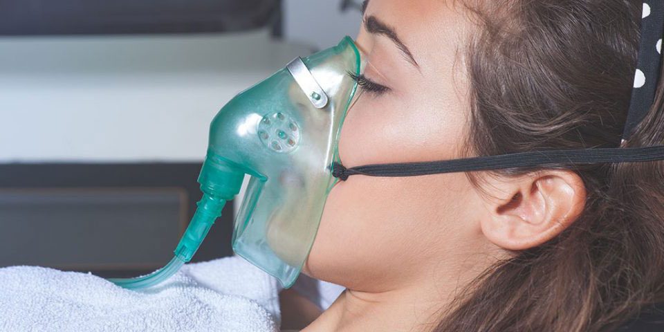 Drug Abuse and Hypoxia
