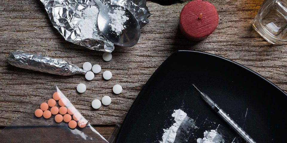 Identifying Drug Paraphernalia
