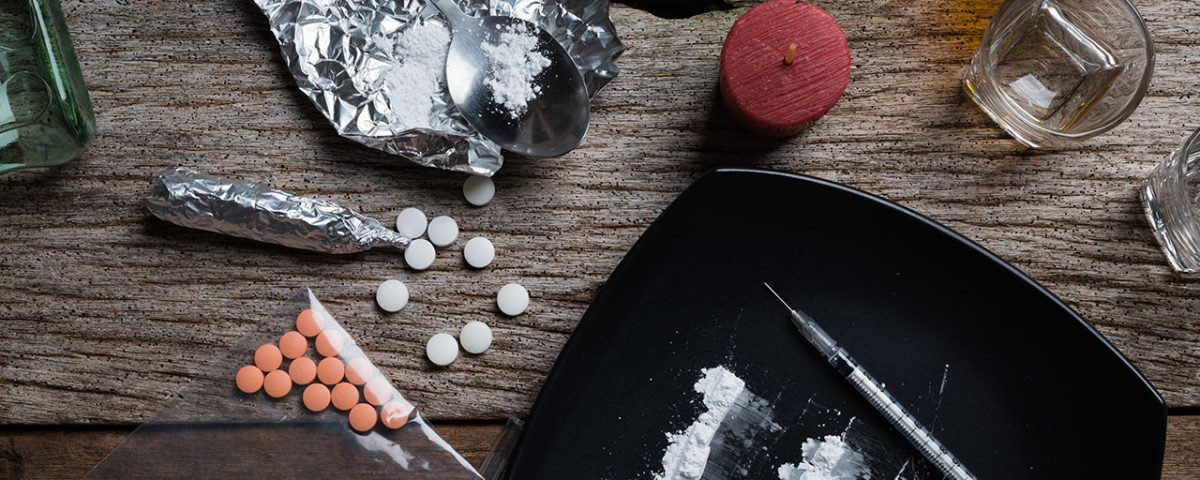 Identifying Drug Paraphernalia