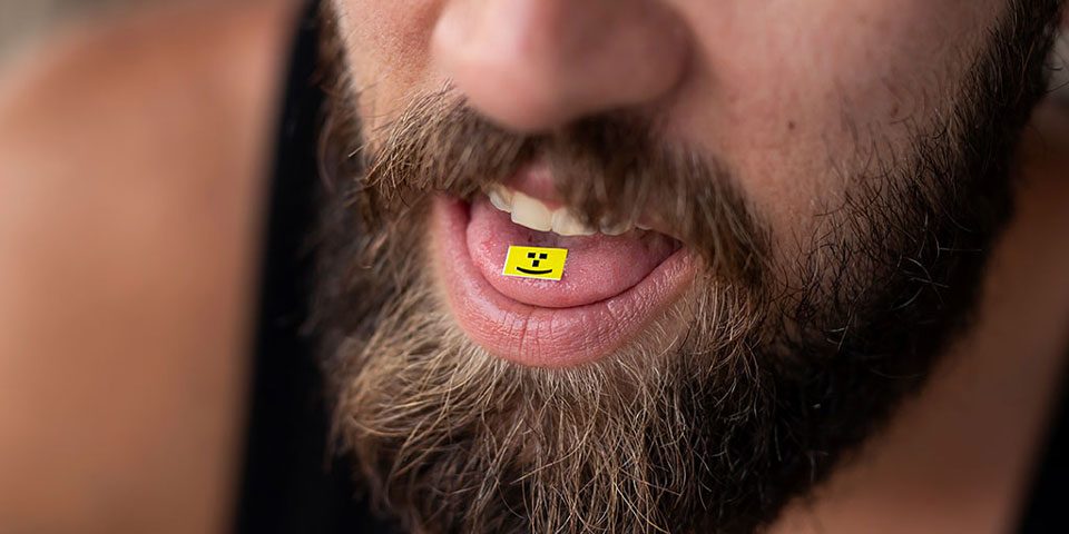 LSD Psychosis