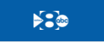 abc 8 dallas logo