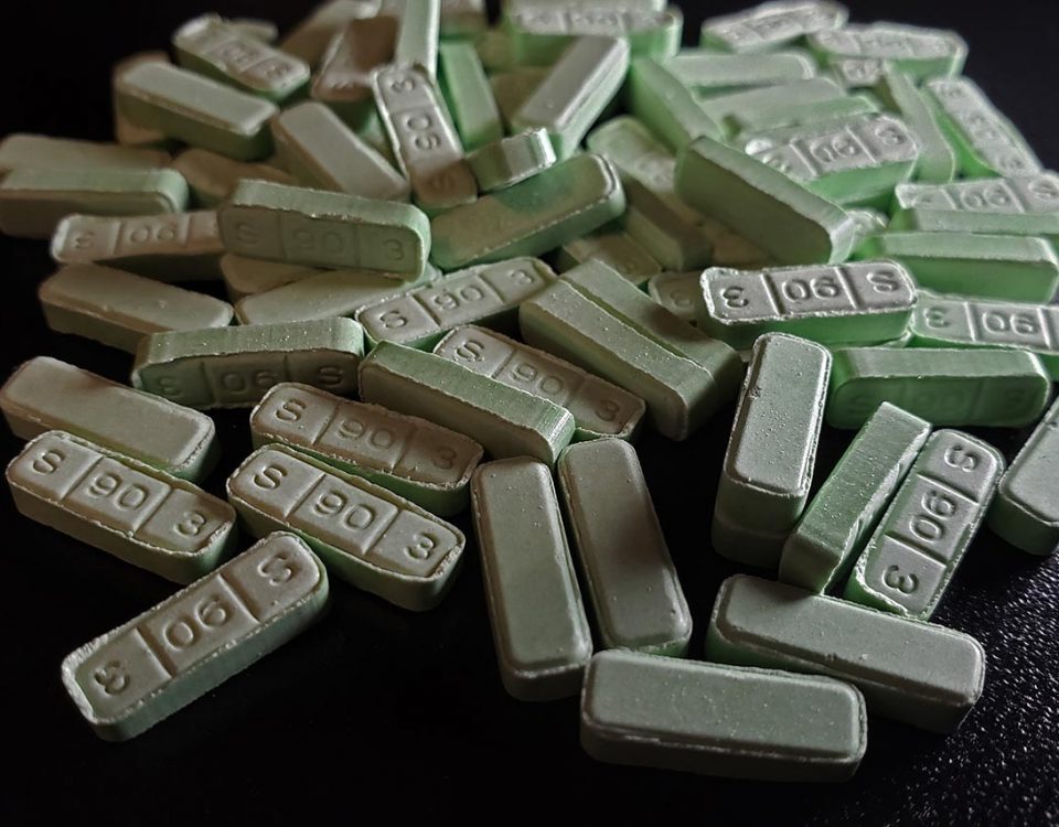 Dangers of Xanax Bars