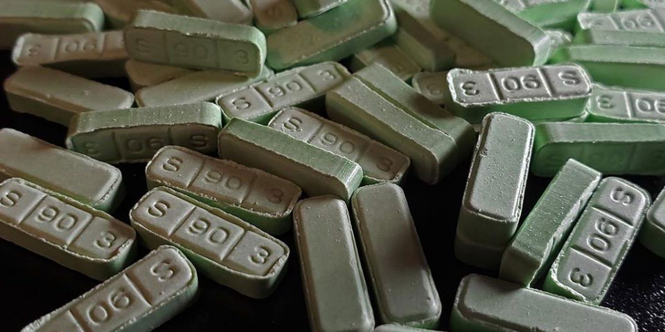 dangers of xanax bars