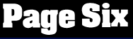 pagesix logo