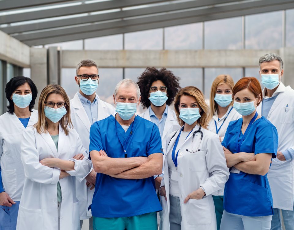 Substance Abuse in Medical Professionals