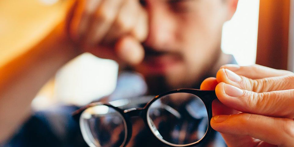 Drugs That Cause Vision Problems