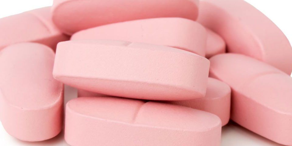 analgesia and pink drug