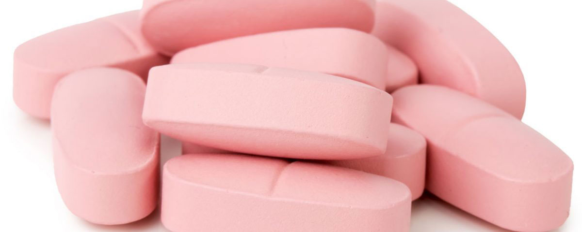 analgesia and pink drug