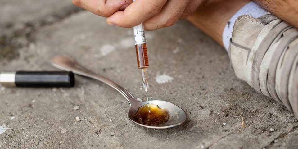 heroin cutting agents