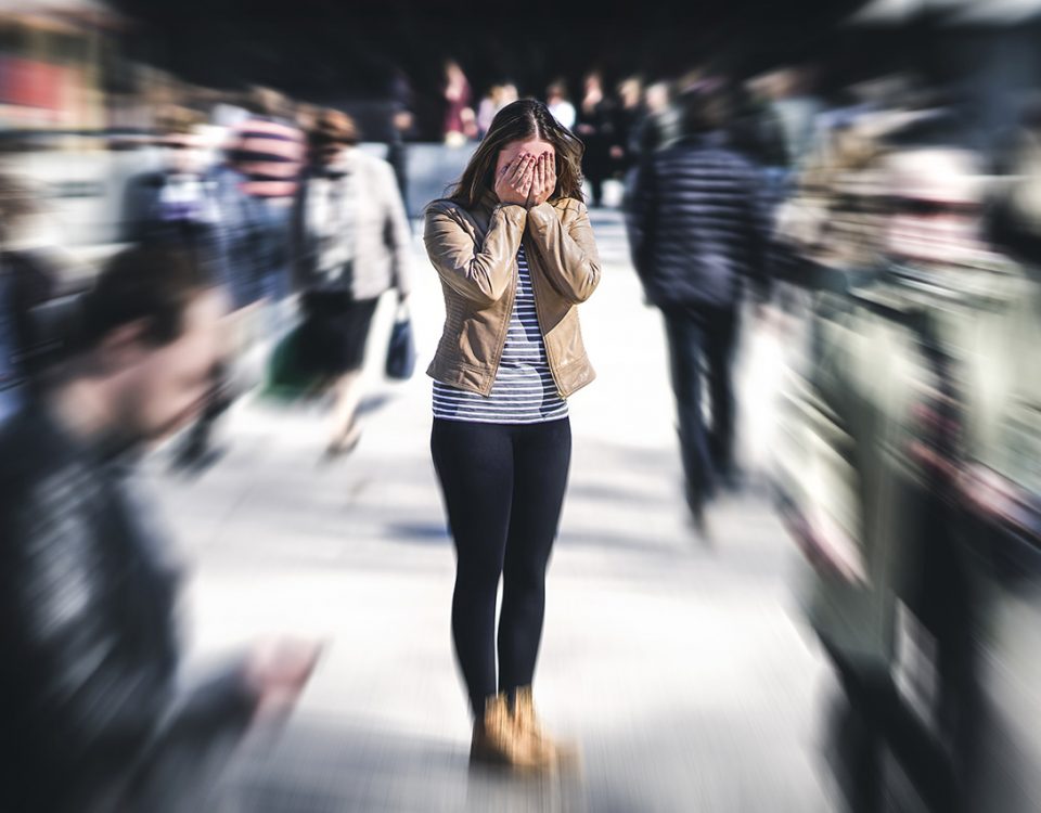 How Alcohol Affects Anxiety