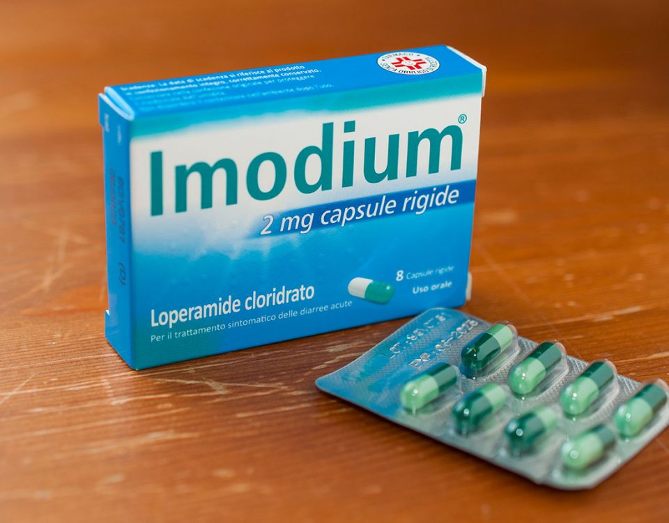 Imodium Side Effects