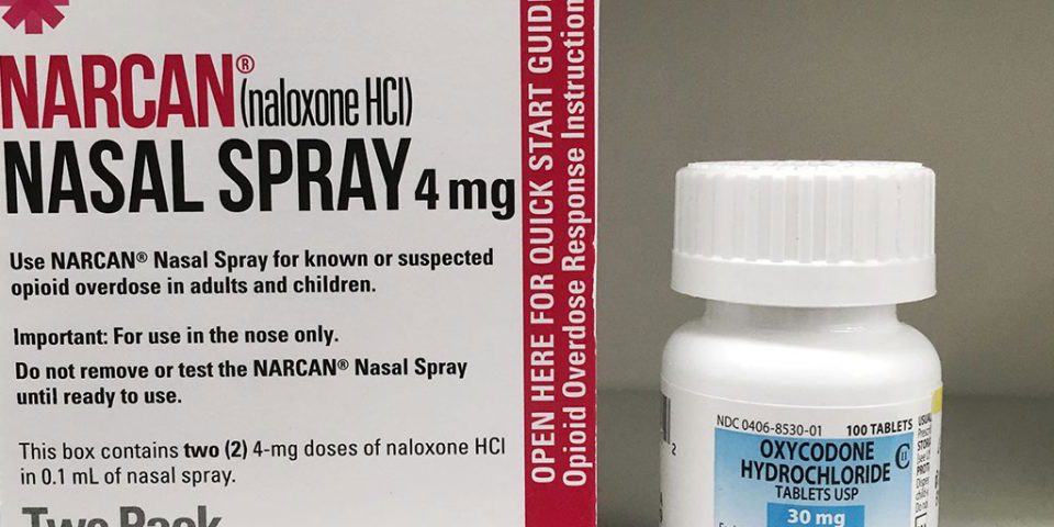 Ultimate Guide to Naloxone