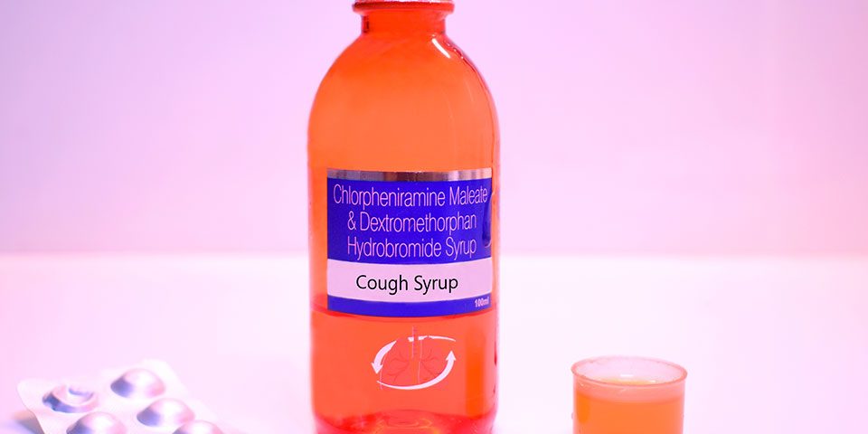 dextromethorphan abuse