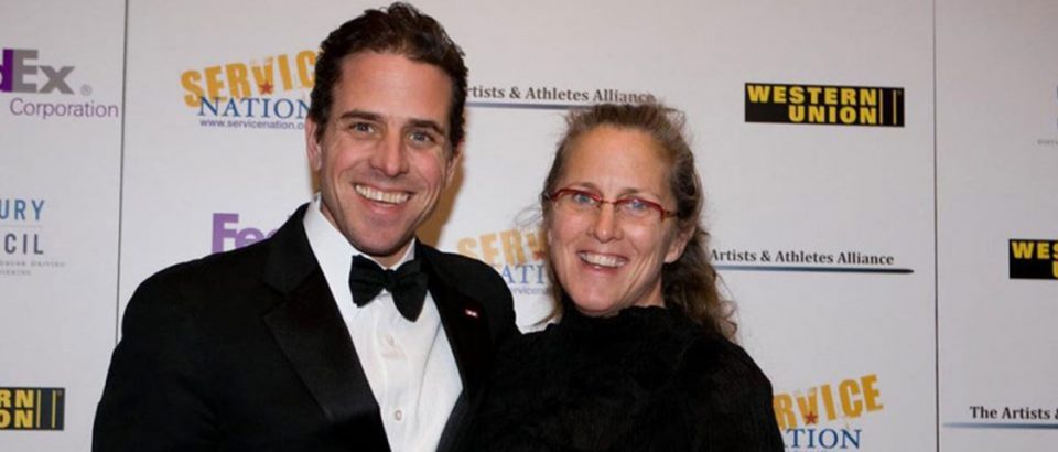 Hunter Biden’s Memoir Details His Addiction To Crack