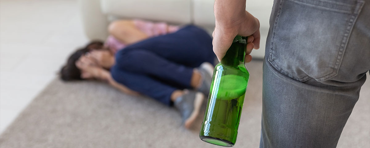 secondhand drinking