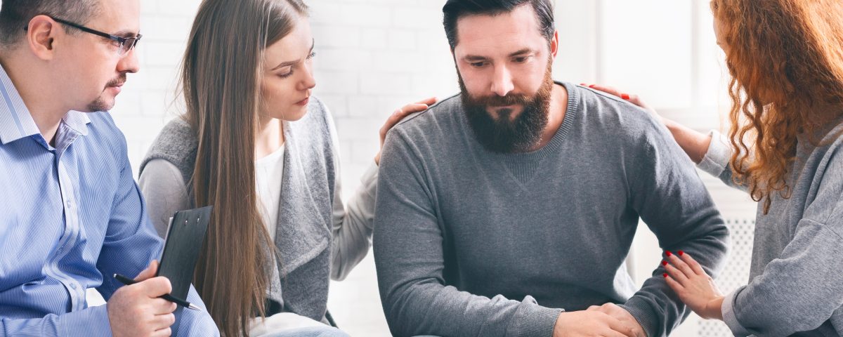 12 reasons to go to a rehab center