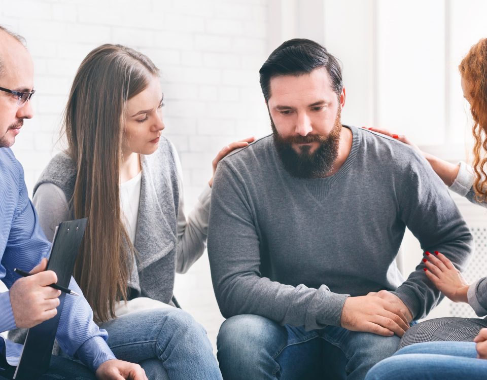 12 reasons to go to a rehab center