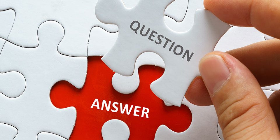 Answering Difficult Questions About Your Addiction