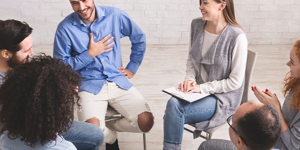 Benefits of 12 Step Programs
