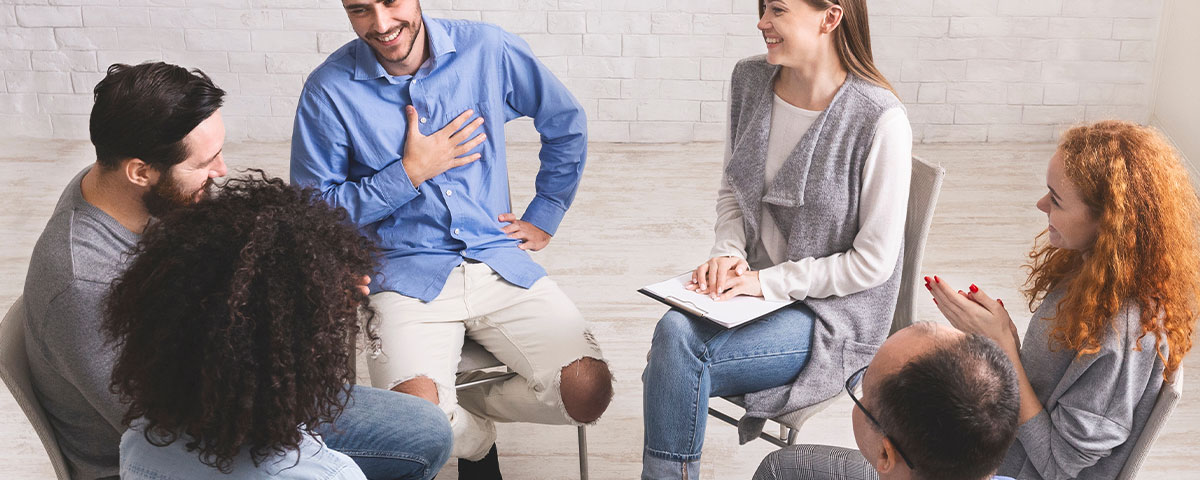 Benefits of 12 Step Programs