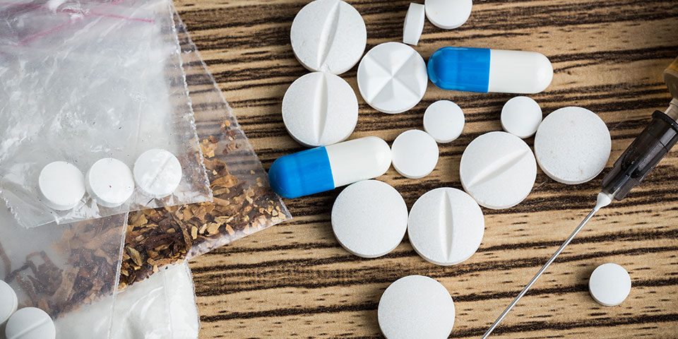 Most Commonly Abused Drugs in Texas