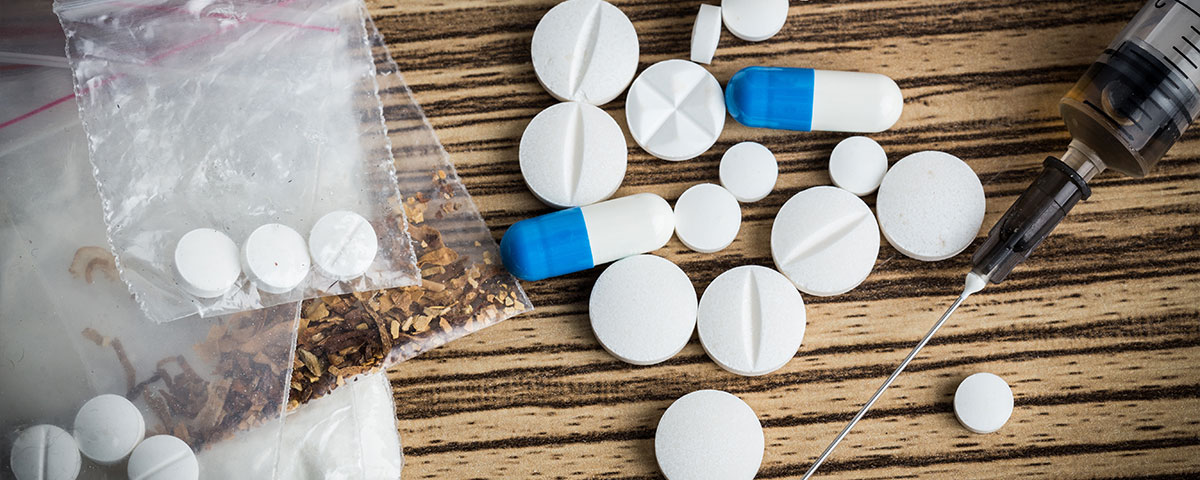 Most Commonly Abused Drugs in Texas
