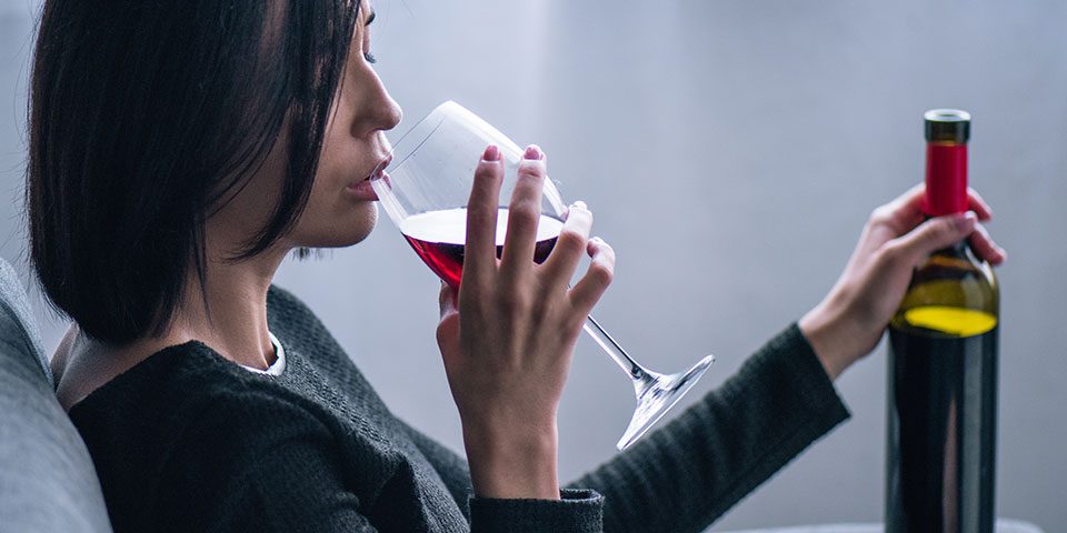 Signs of Alcohol Dementia