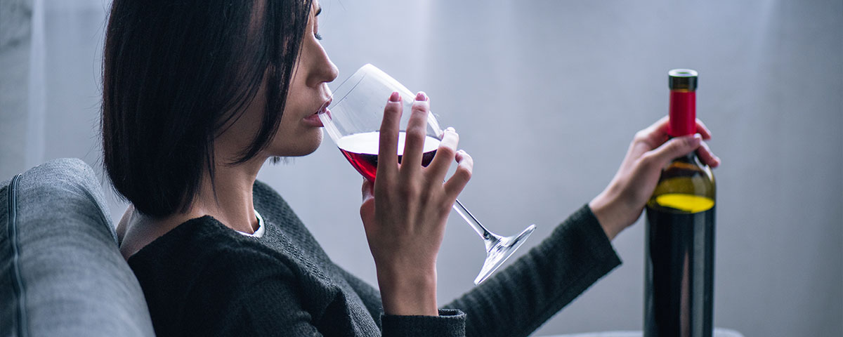 Signs of Alcohol Dementia