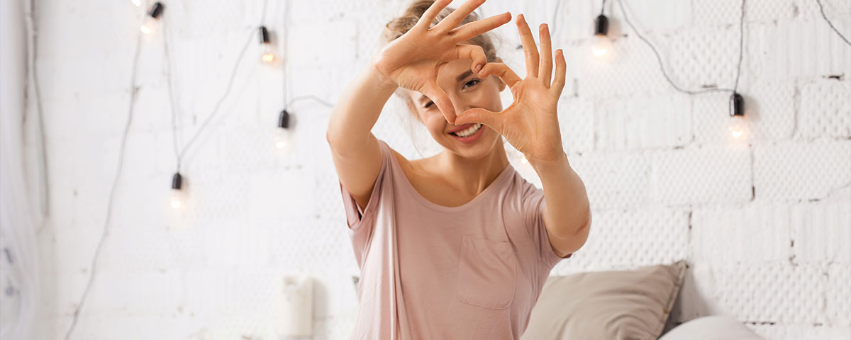 ways to practice self love