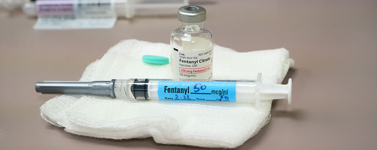 cafentanil and fentanyl