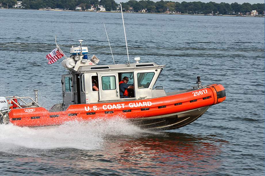 coast guard