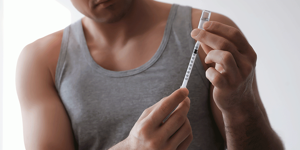 Drug Abuse in Athletes