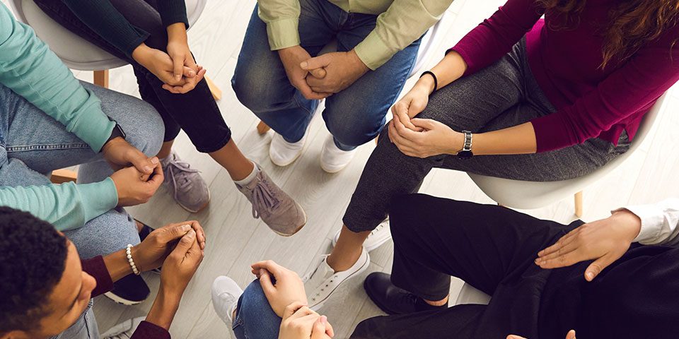group therapy for addiction