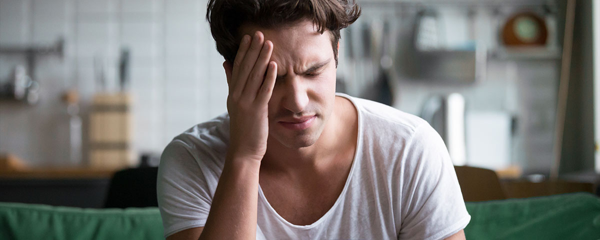 hangover anxiety