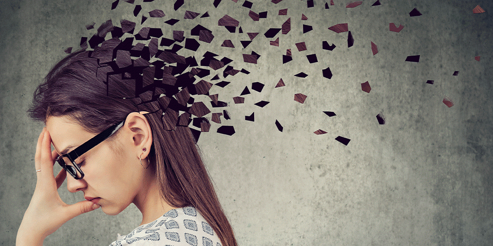how anxiety affects the brain