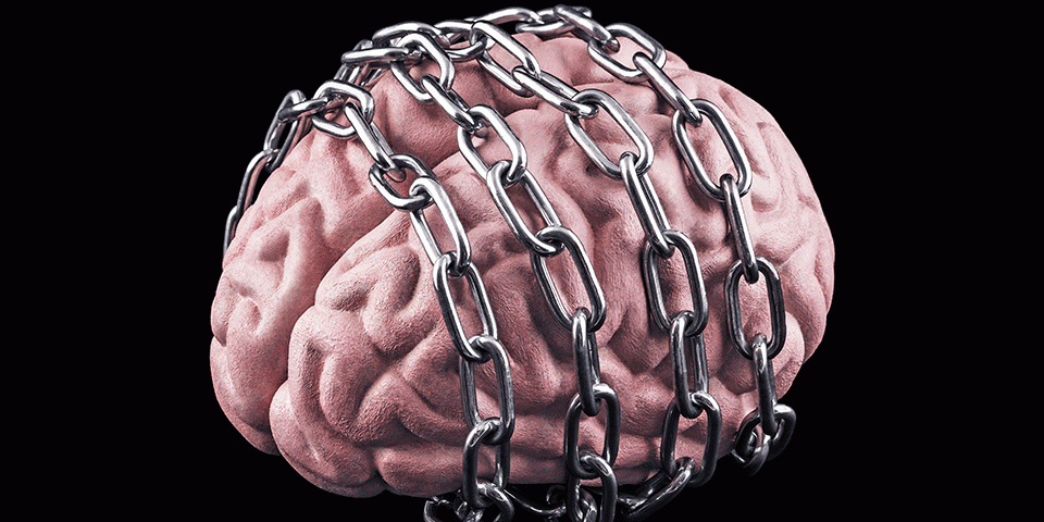 a look inside the mind of an addict