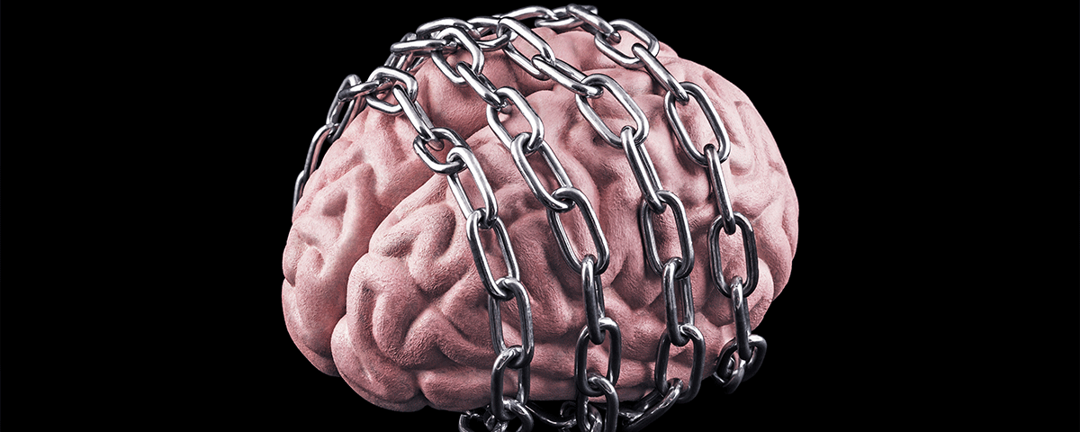 a look inside the mind of an addict