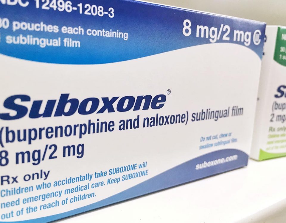 Vivitrol vs Suboxone