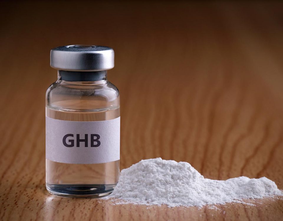 GHB Effects