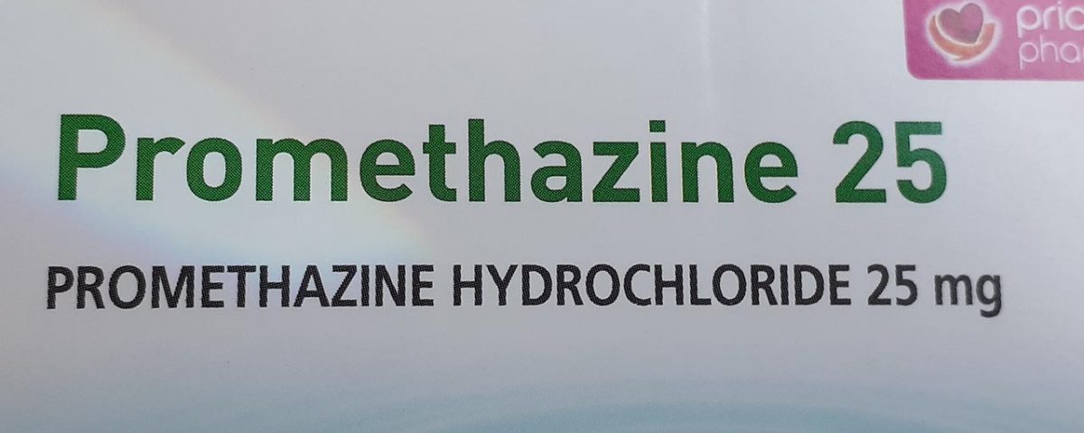 Promethazine Side Effects