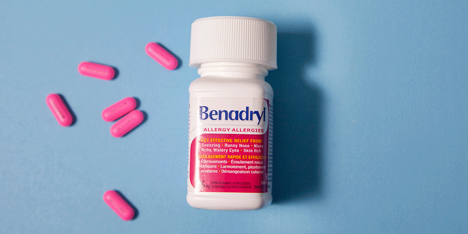 Can You Mix Benadryl and Alcohol?