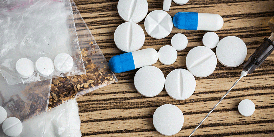 Commonly Abused Drugs in Massachusetts