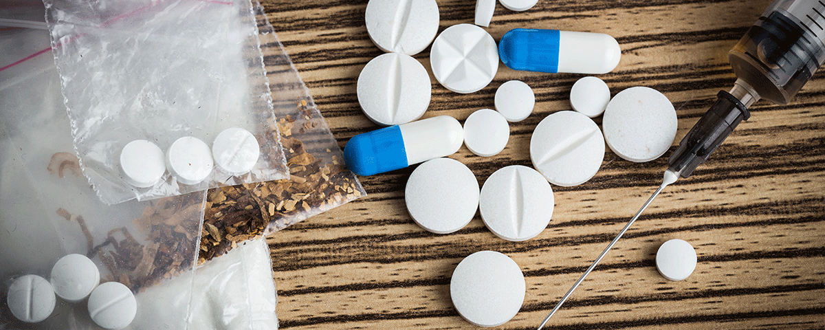 Commonly Abused Drugs in Massachusetts