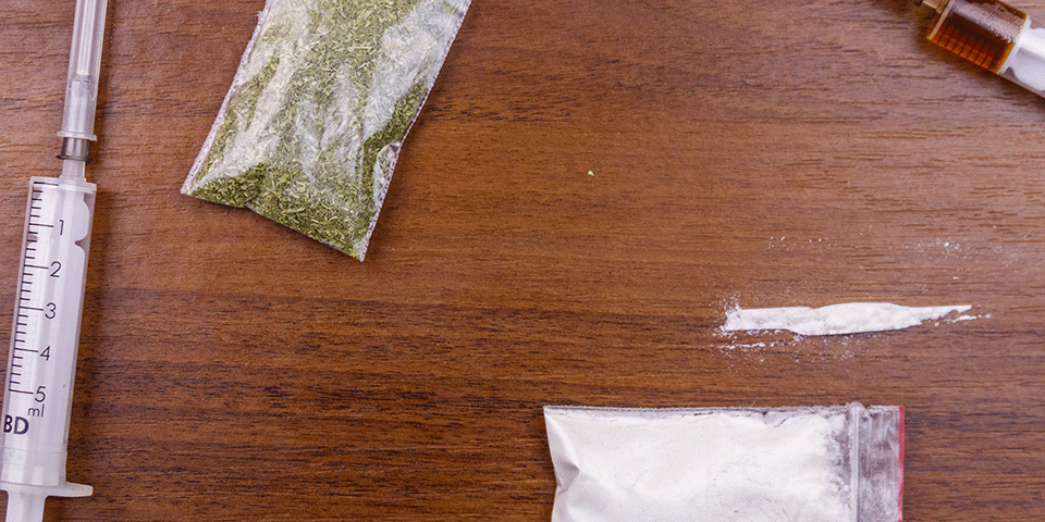 Difference Between Cocaine And Heroin