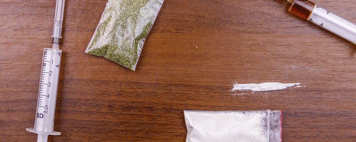 Difference Between Cocaine And Heroin