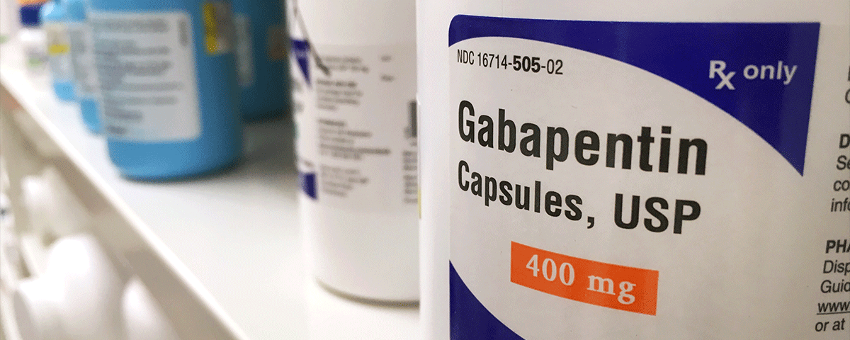 does gabapentin affect memory